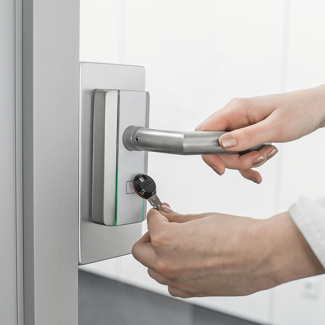 Systém generálneho kľúča