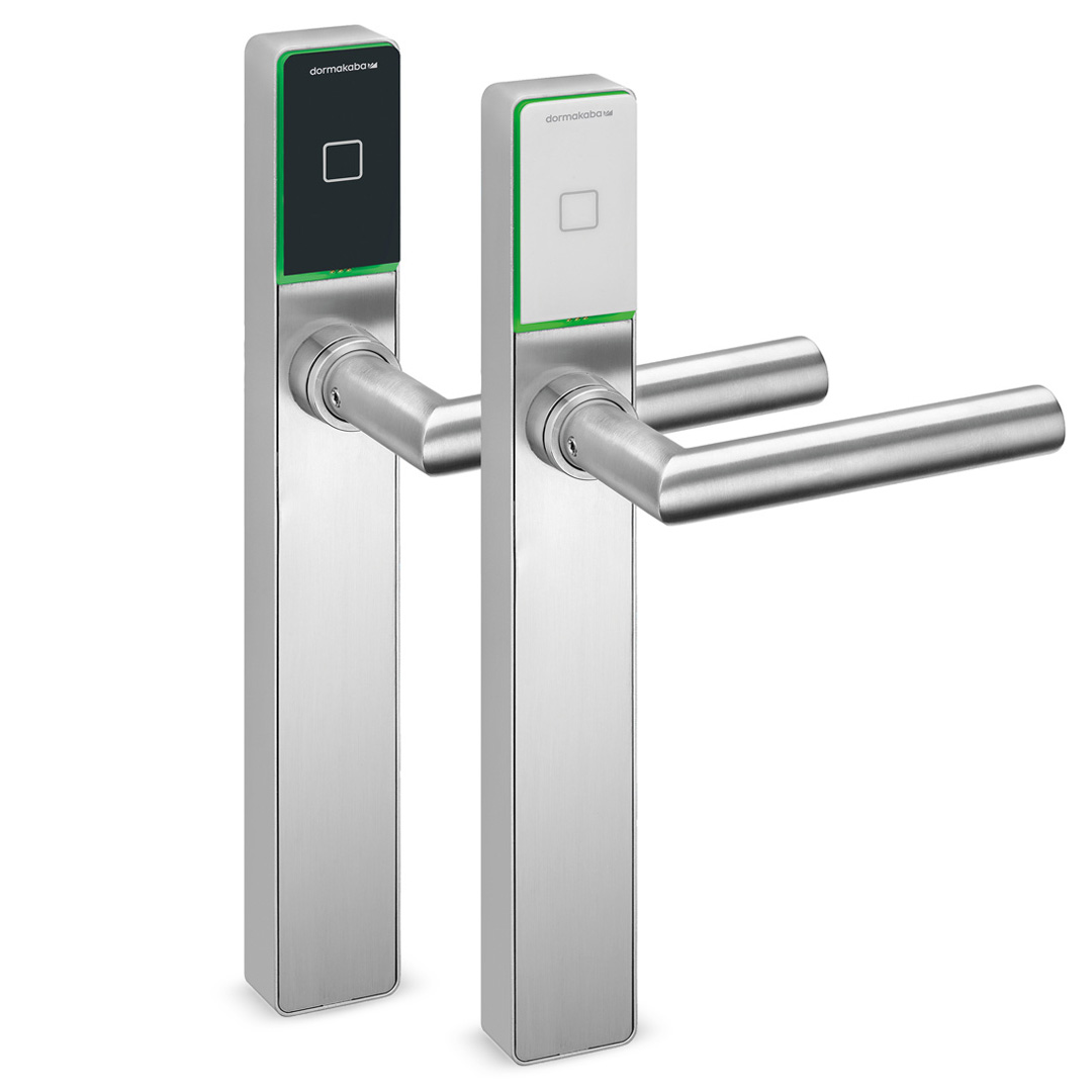 Komponenty systému - kľučky