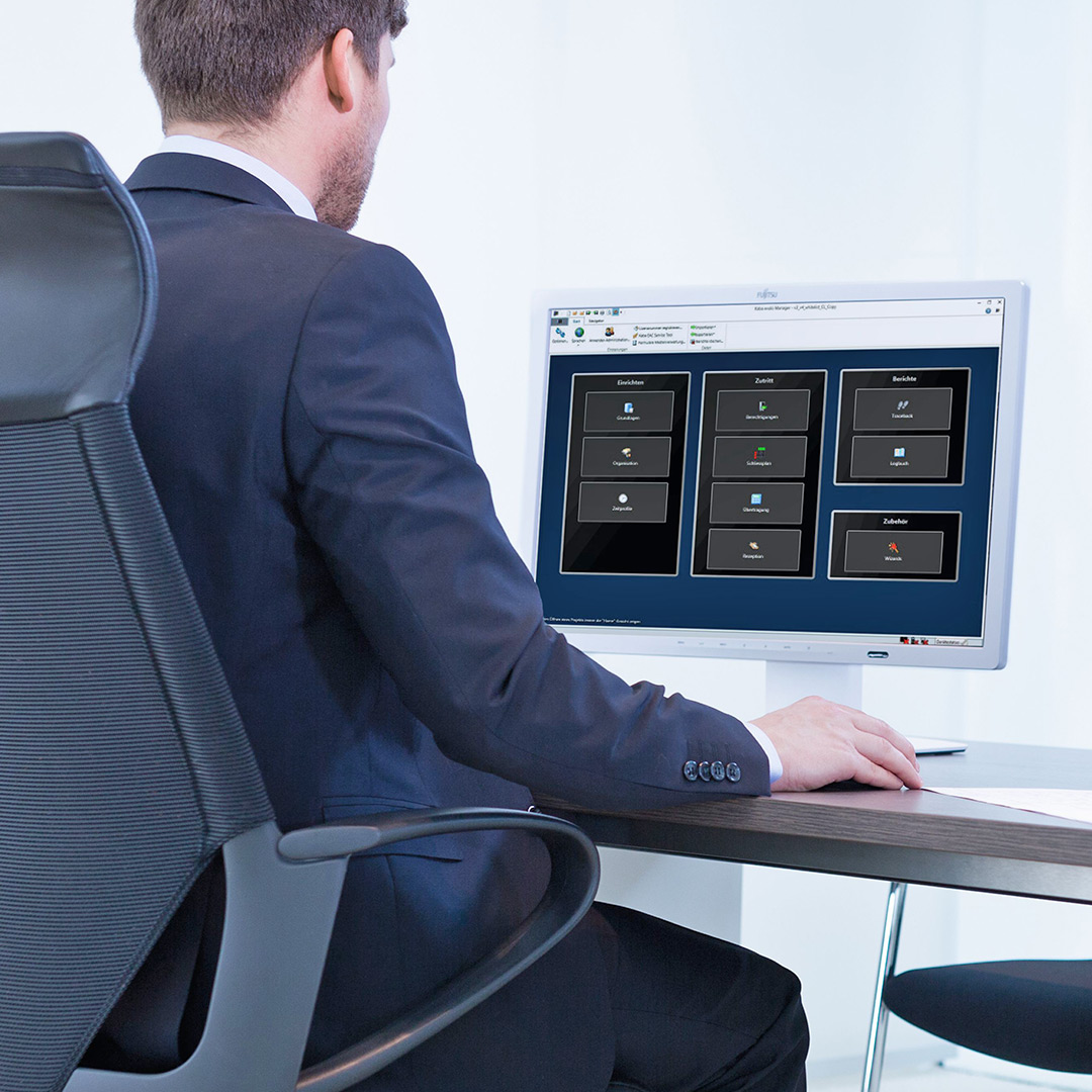 Programovanie systému