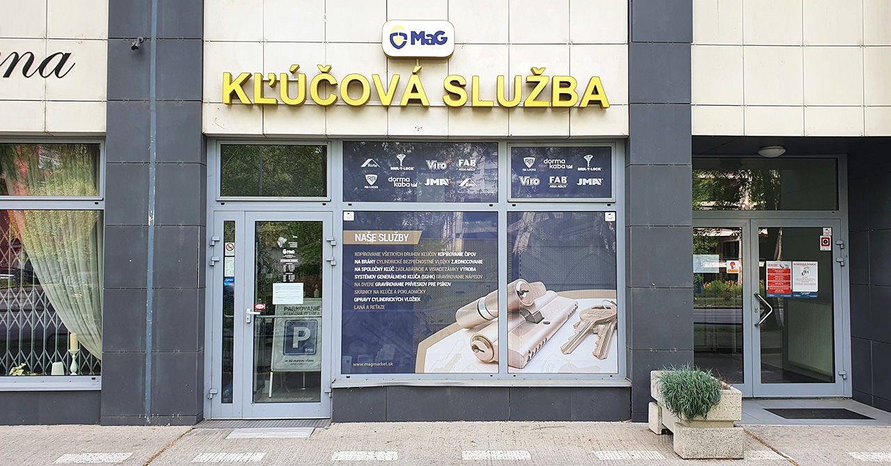 Predajňa MaG Digital