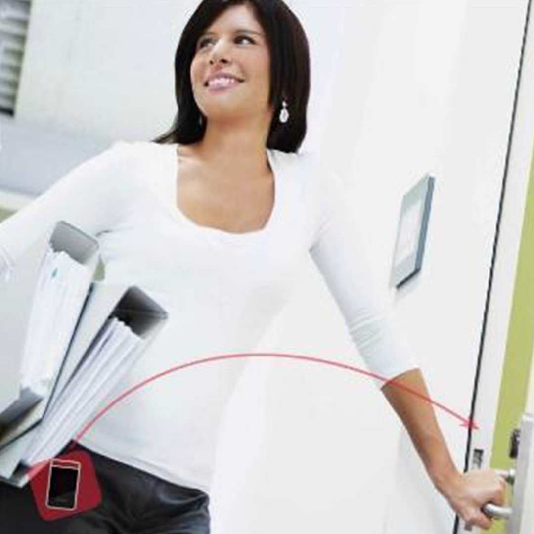 TouchGo technológia